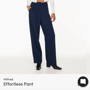 Wilfred Effortless Pants